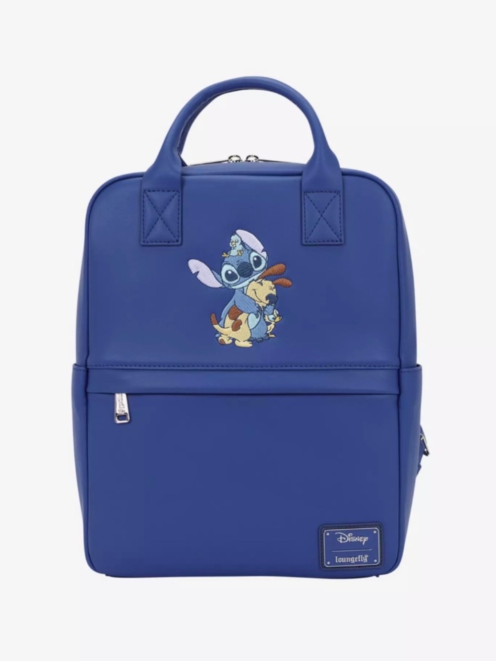 Loungefly Disney Lilo & Stitch Animal Friends Mini Backpack